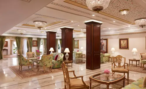 Taj Fateh Prakash Palace, Udaipur - Other Facilities - Common Area 6